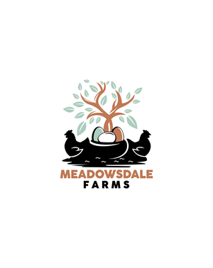 Logo Design by R5 Designer for Meadowsdale Farms LLC | Design: #33060151