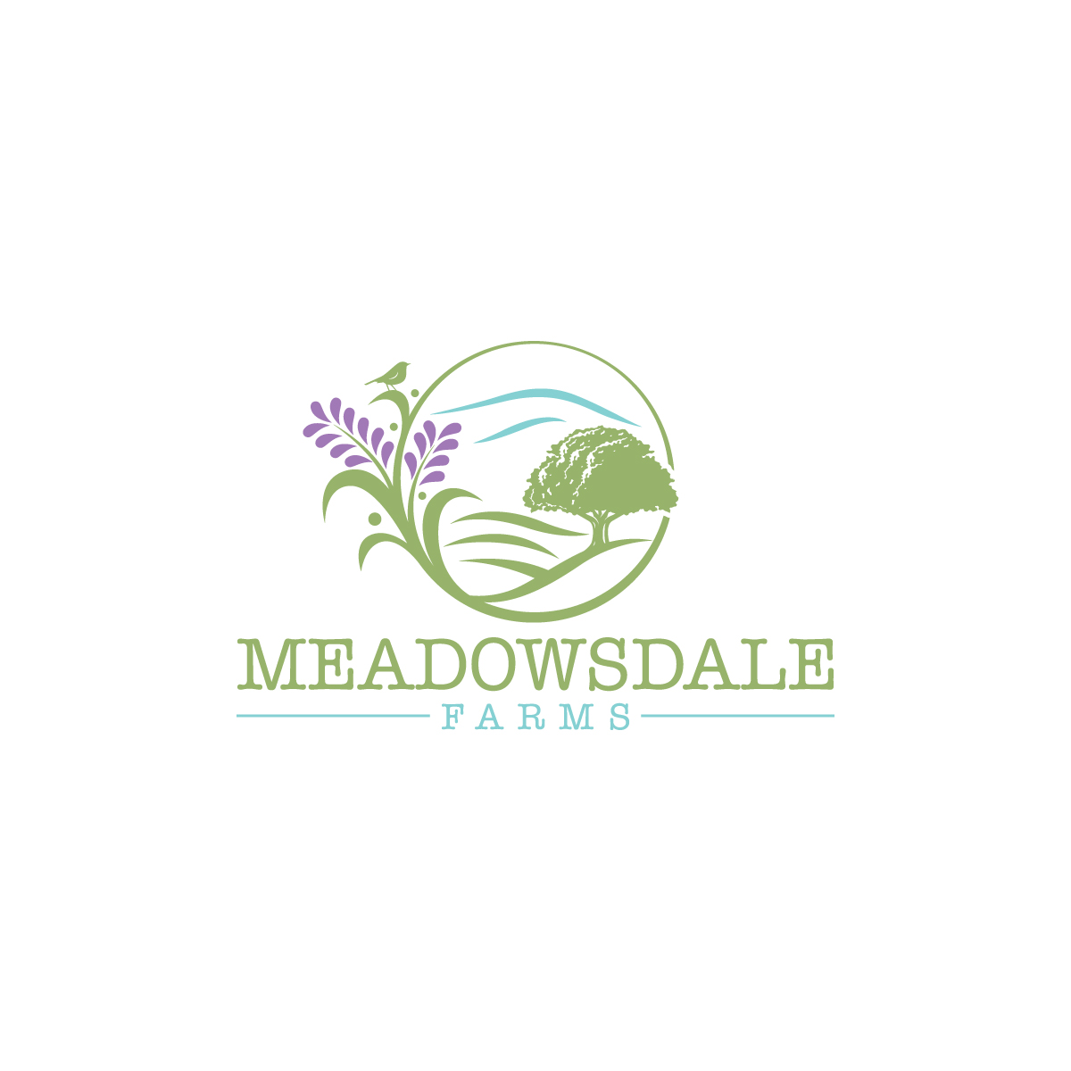 Logo Design by riya.mitra07j for Meadowsdale Farms LLC | Design #33042138