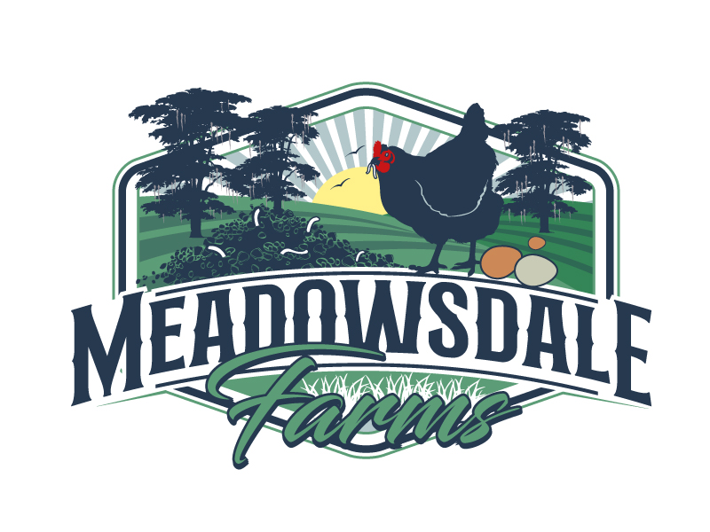 Diseño de Logo por Dream Logo Design para Meadowsdale Farms LLC | Diseño #33045915