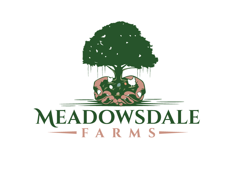 Diseño de Logo por Dream Logo Design para Meadowsdale Farms LLC | Diseño #33045917