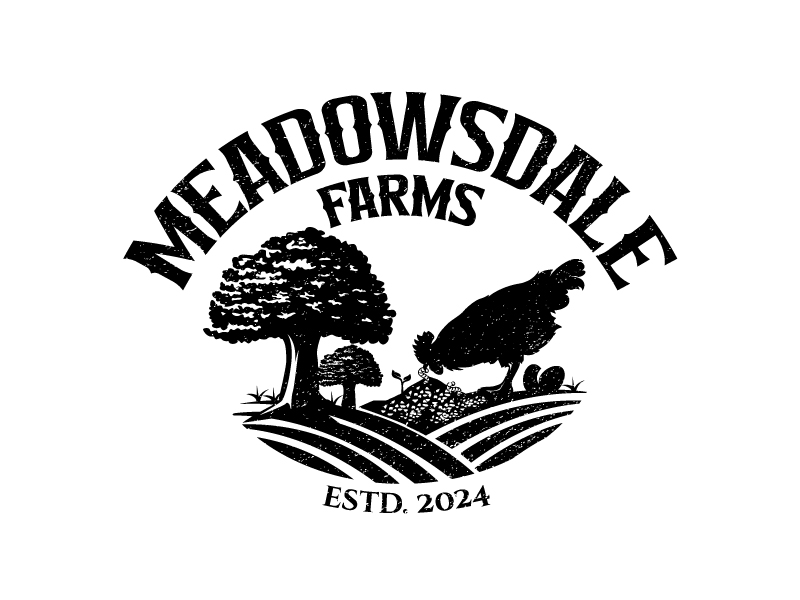 Diseño de Logo por Dream Logo Design para Meadowsdale Farms LLC | Diseño #33046098