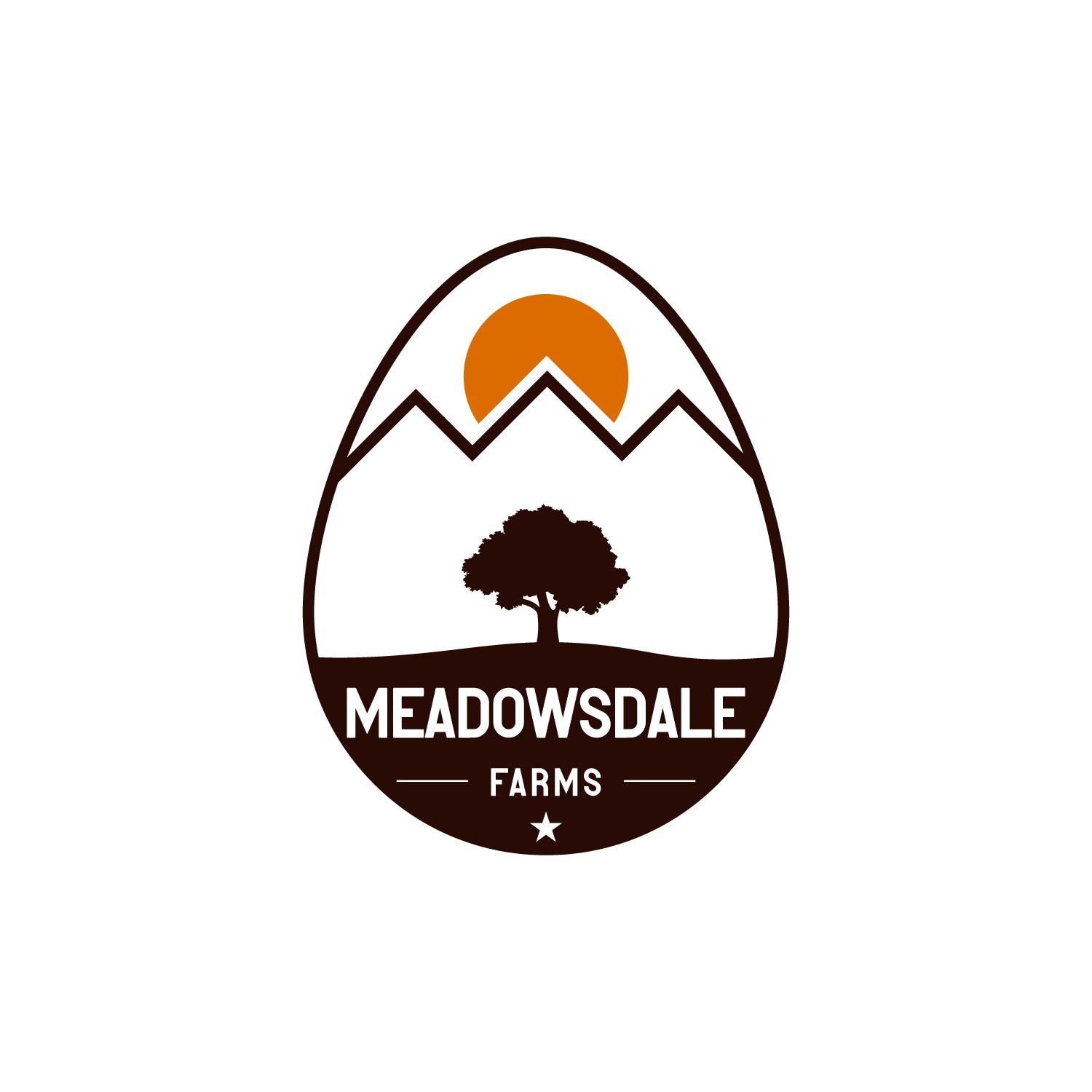 Logo Design by LAXMI DESIGNHUB for Meadowsdale Farms LLC | Design #33044874