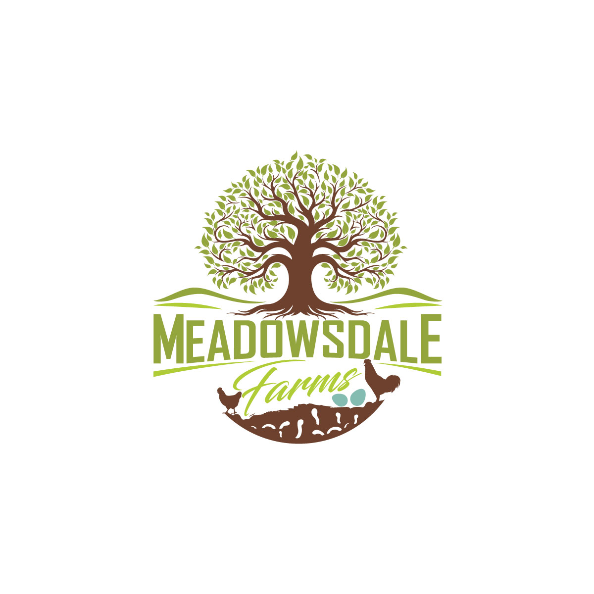Diseño de Logo por prodesigns99 para Meadowsdale Farms LLC | Diseño #33046823
