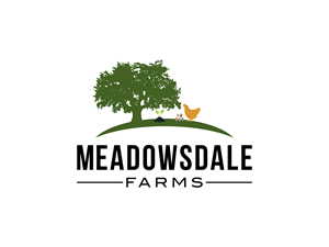 Logo Design by BNdesigner for Meadowsdale Farms LLC | Design: #33067149