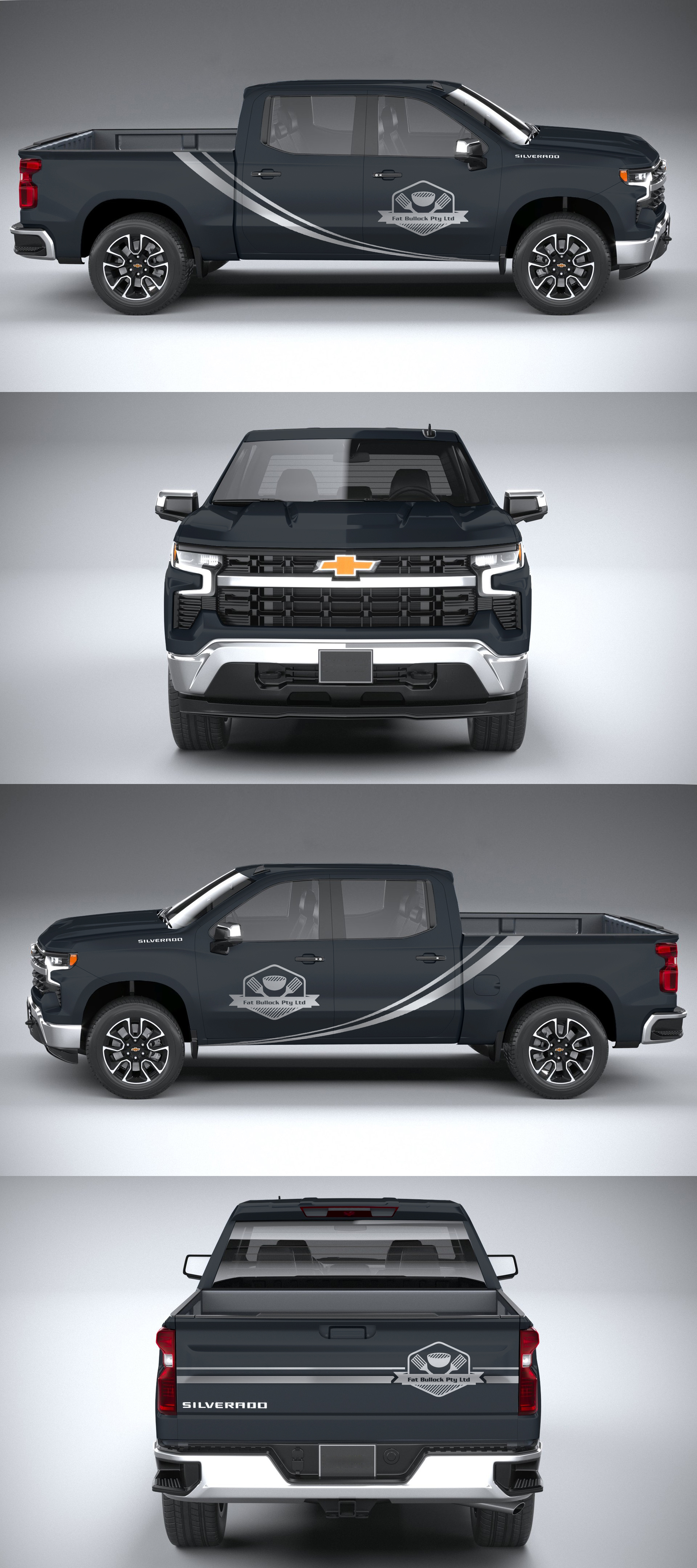 Car Wrap Design by ANGGI MAULANA PRAKOSO for this project | Design #33051678