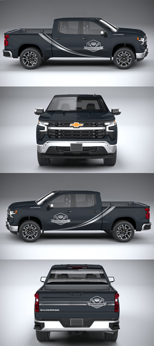 Design de Covering de Véhicule par ANGGI MAULANA PRAKOSO pour ce projet | Design : #33051678