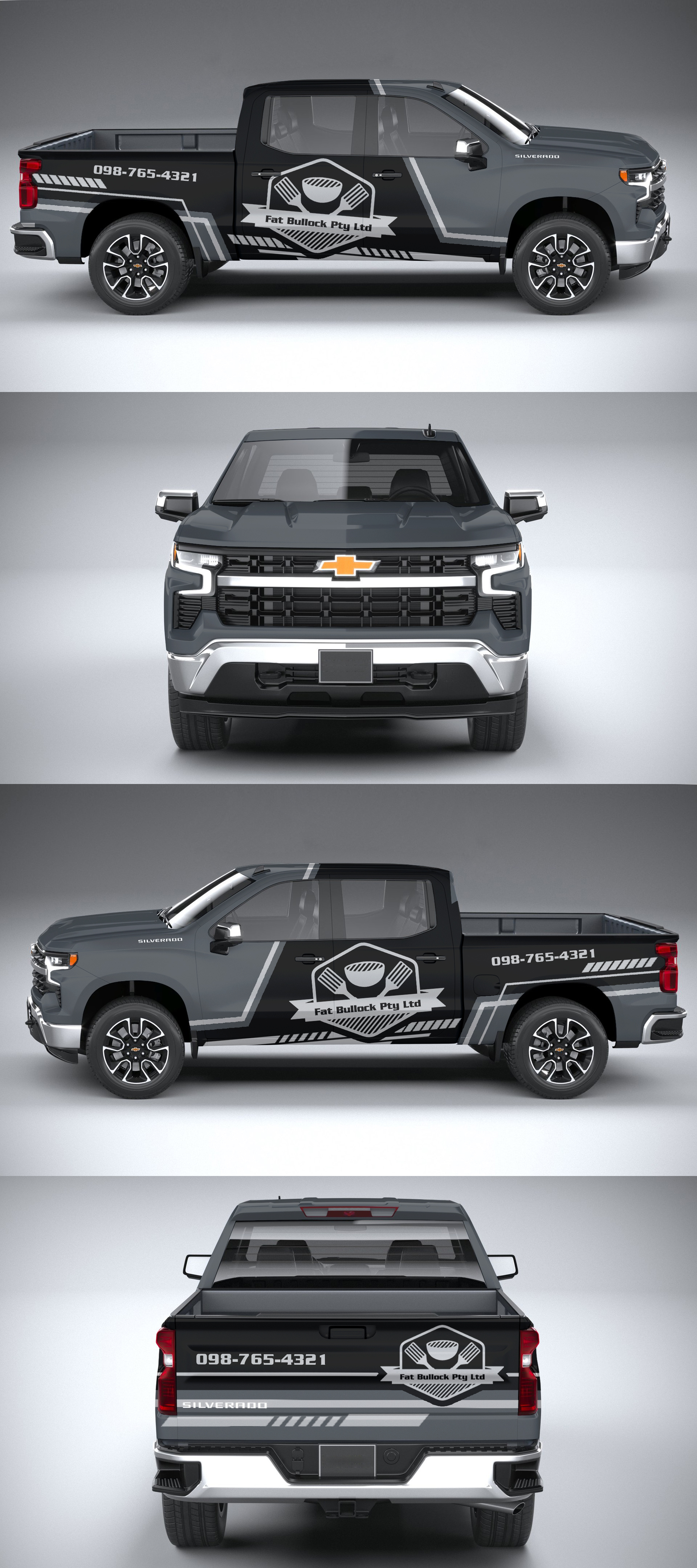 Design de Covering de Véhicule par ANGGI MAULANA PRAKOSO pour ce projet | Design #33058246