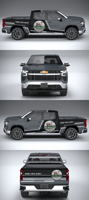 Design de Covering de Véhicule par ANGGI MAULANA PRAKOSO pour ce projet | Design : #33066113