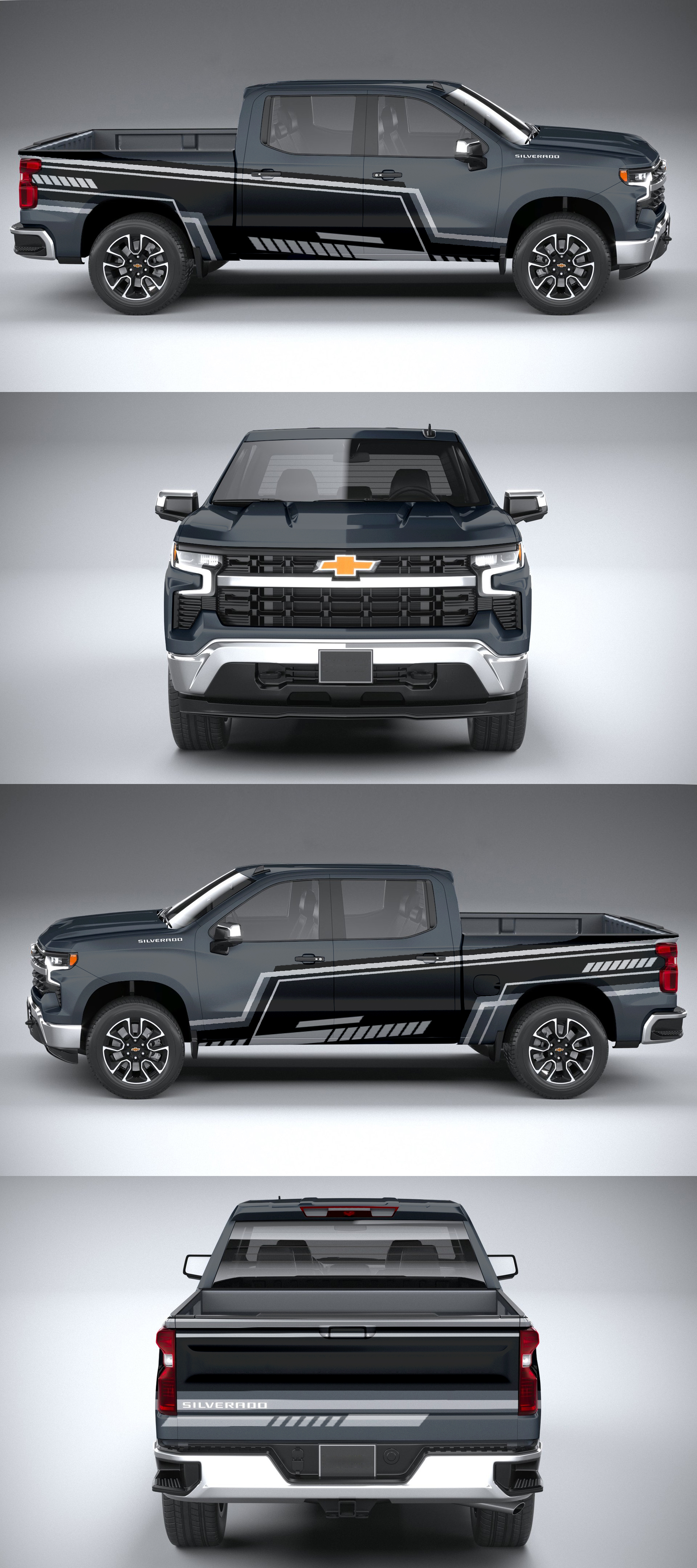 Car Wrap Design by ANGGI MAULANA PRAKOSO for this project | Design #33066114