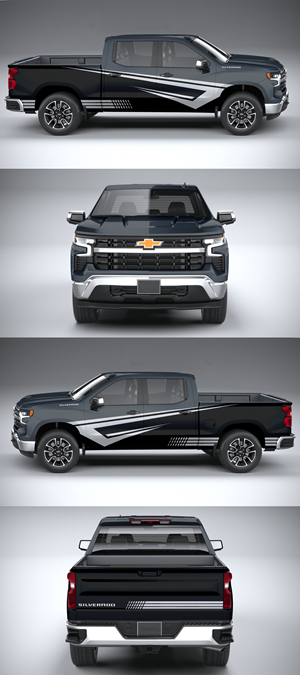 Design de Covering de Véhicule par ANGGI MAULANA PRAKOSO pour ce projet | Design : #33066284