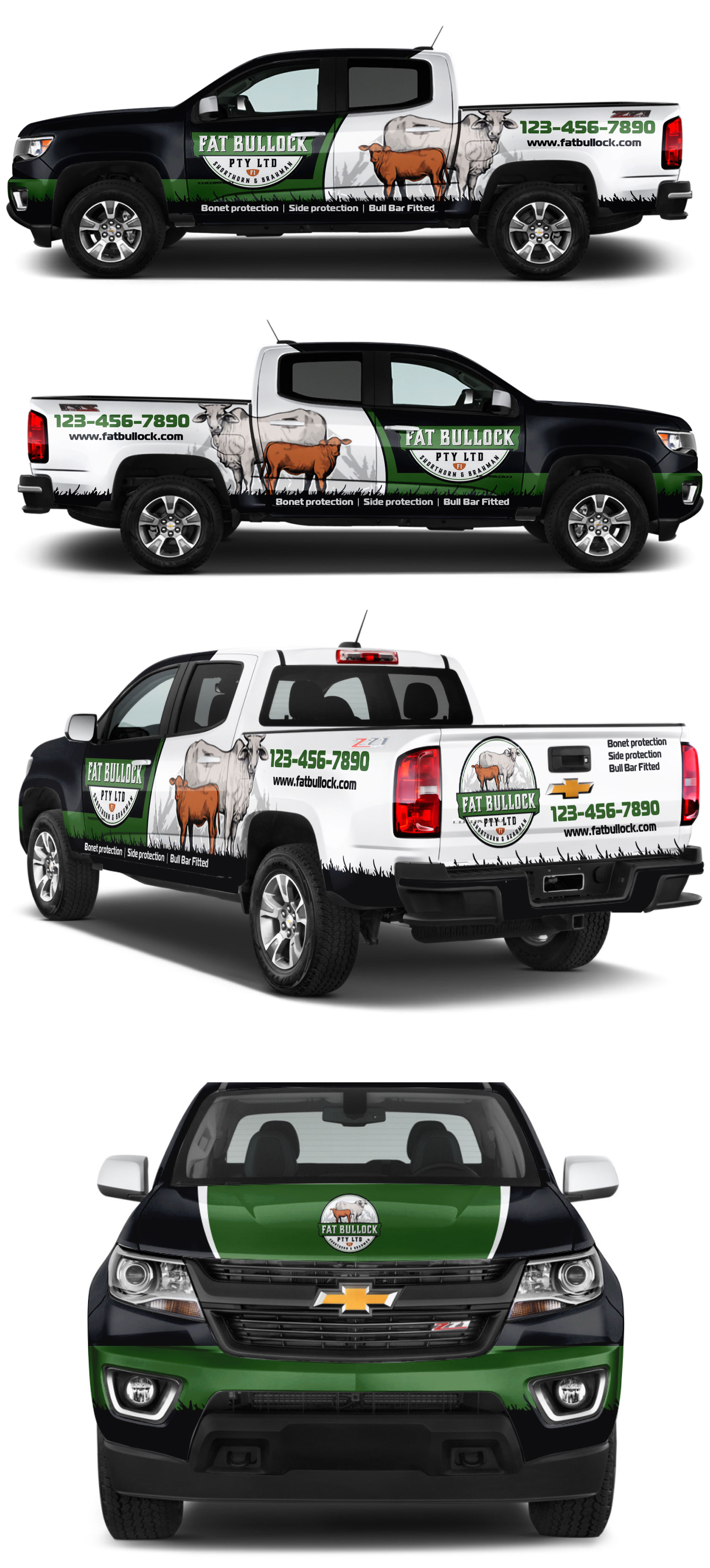 Car Wrap Design by LAXMI DESIGNHUB for this project | Design #33066710