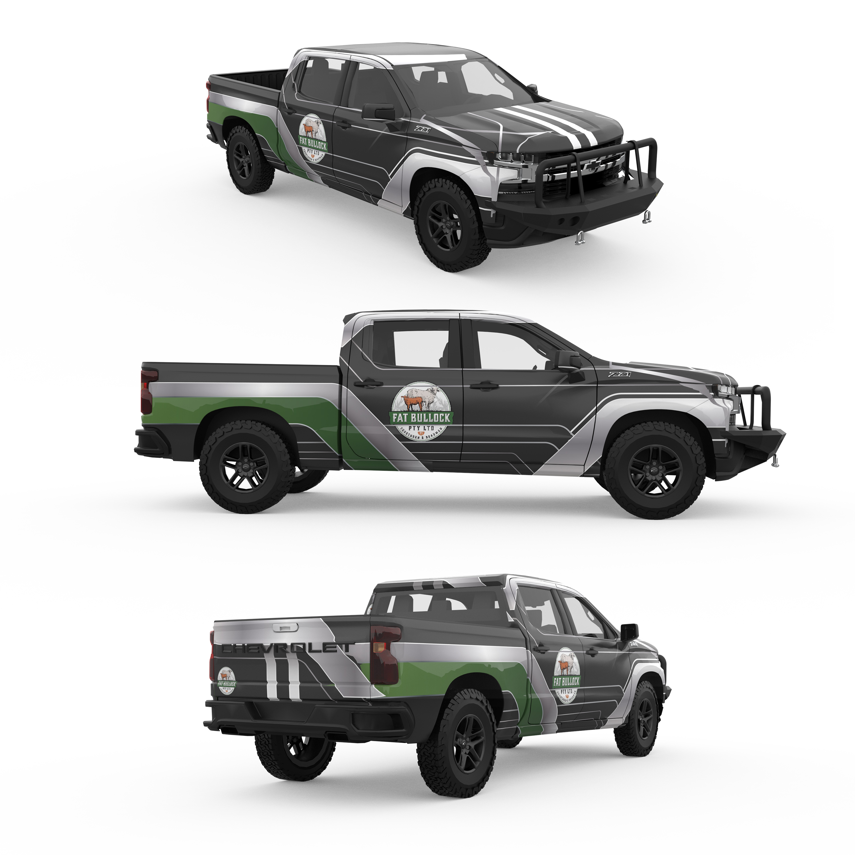 Car Wrap Design by MC_Studio for this project | Design #33070859