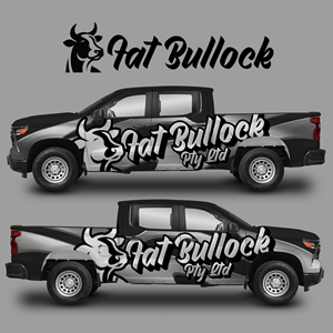 Car Wrap Design by kikodelena