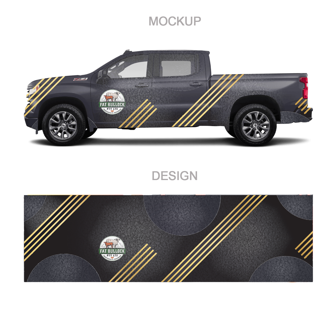 Car Wrap Design by svkreatives for this project | Design #33060450