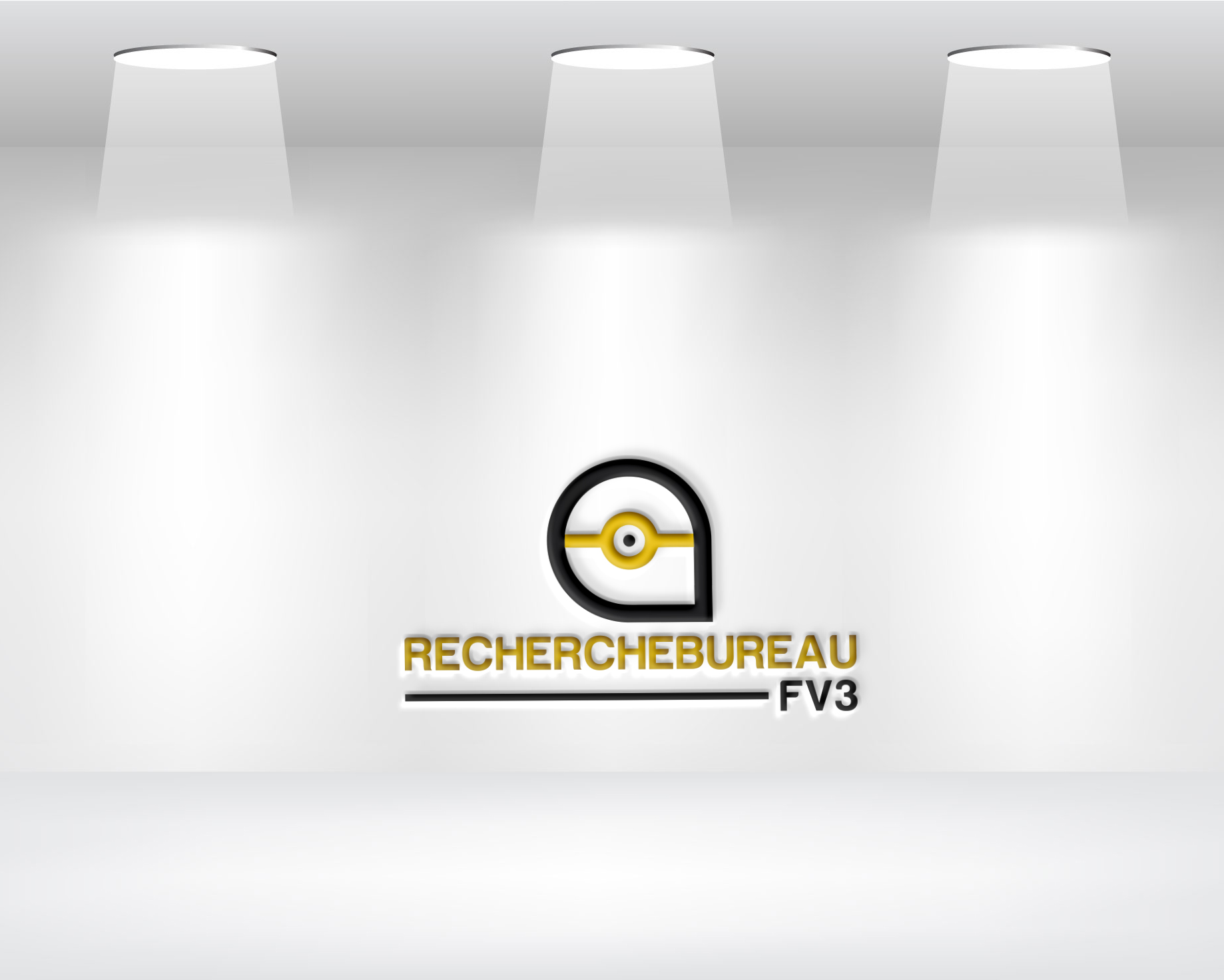 Logo Design by Daniel Khan for Lockmaster-benelux | Design #33041212