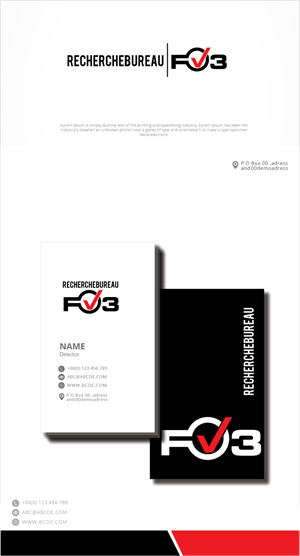 Logo Design by zebronicgraphic for Lockmaster-benelux | Design: #33042759