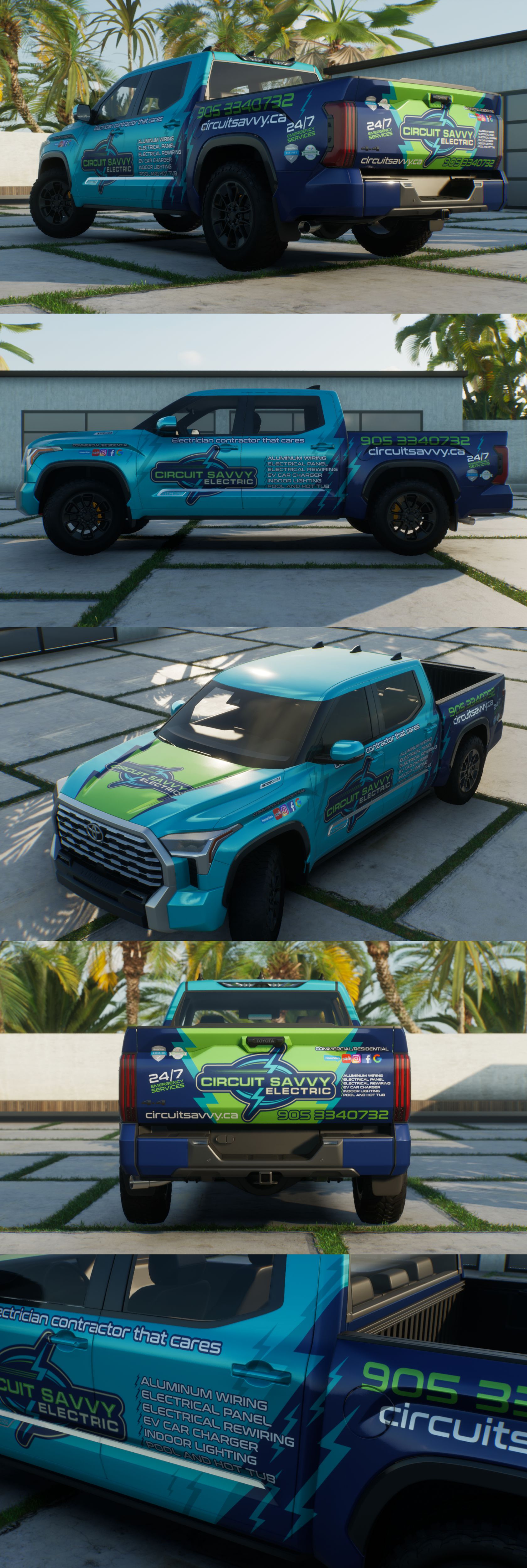 Car Wrap Design by VEDG for this project | Design #33090219
