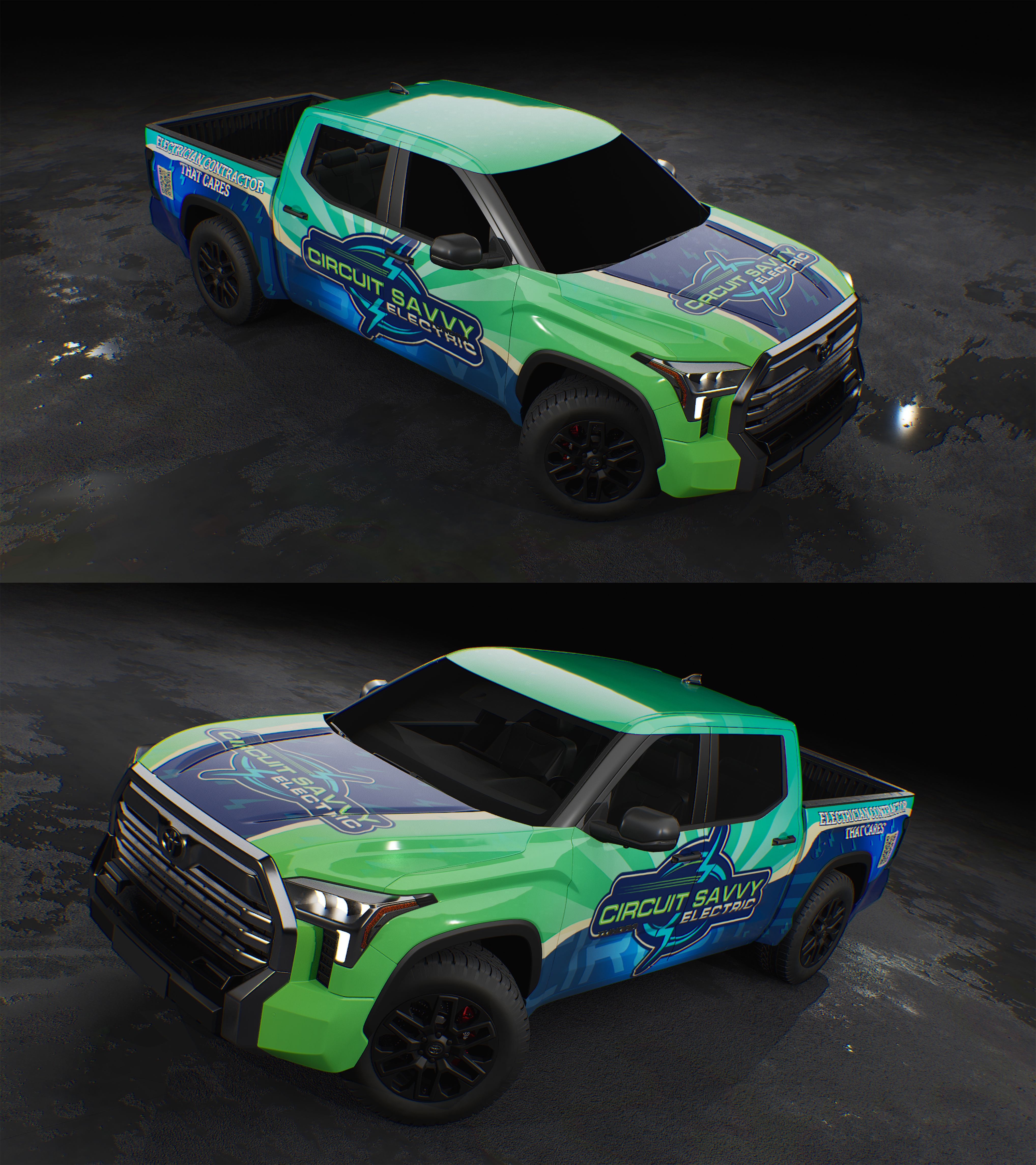 Design de Covering de Véhicule par Panji A. pour ce projet | Design #33061797