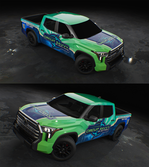 Design de Covering de Véhicule par Panji A. pour ce projet | Design : #33061797