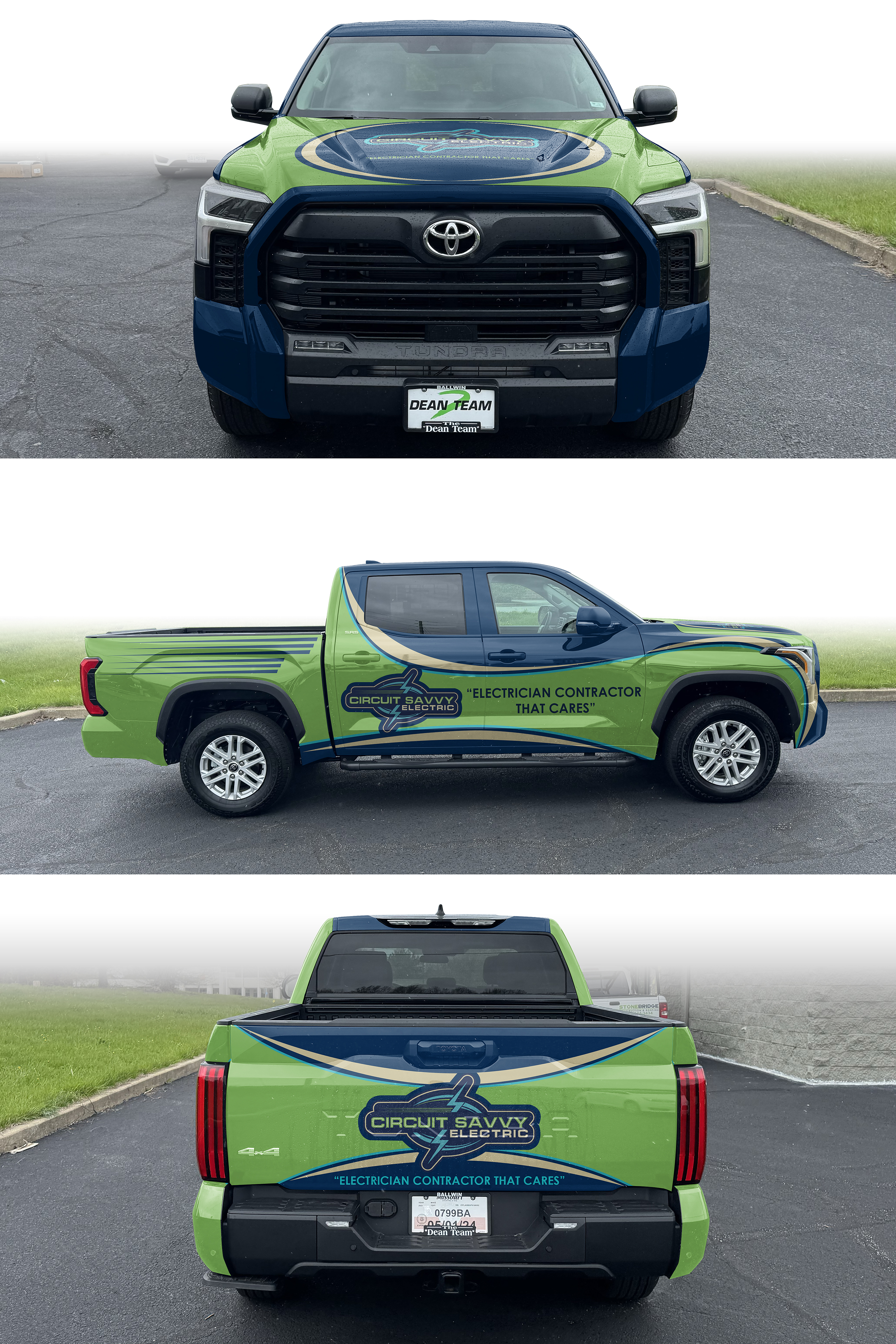Car Wrap Design by AZ_Studio for this project | Design #33052110