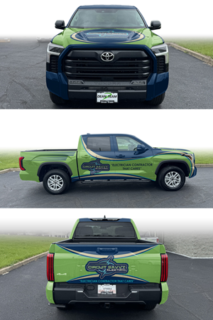 Car Wrap-Design von AZ_Studio für dieses Projekt | Design #33052110