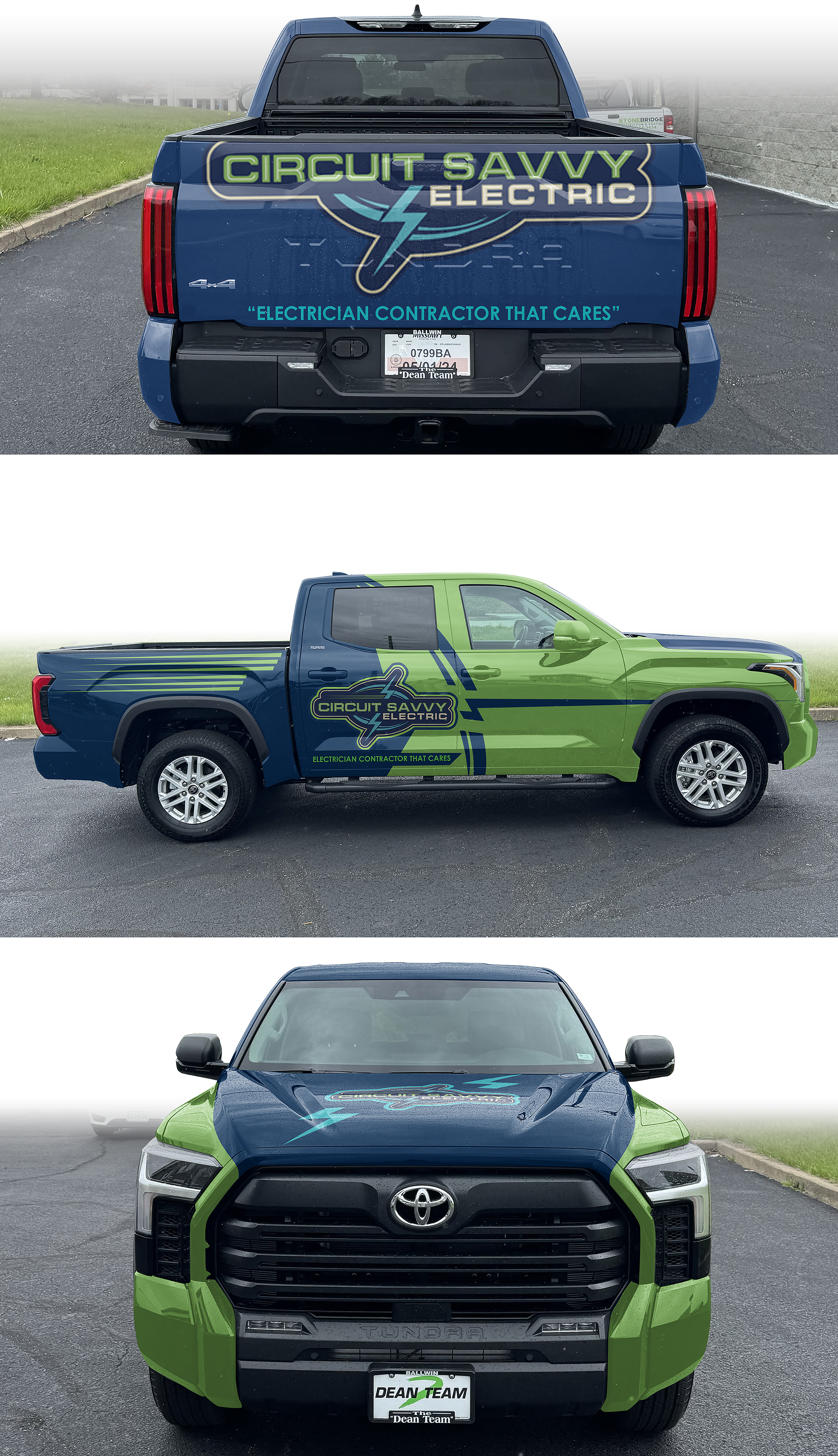 Car Wrap Design by AZ_Studio for this project | Design #33072691