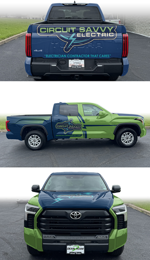 Car Wrap Design by AZ_Studio for this project | Design: #33072691