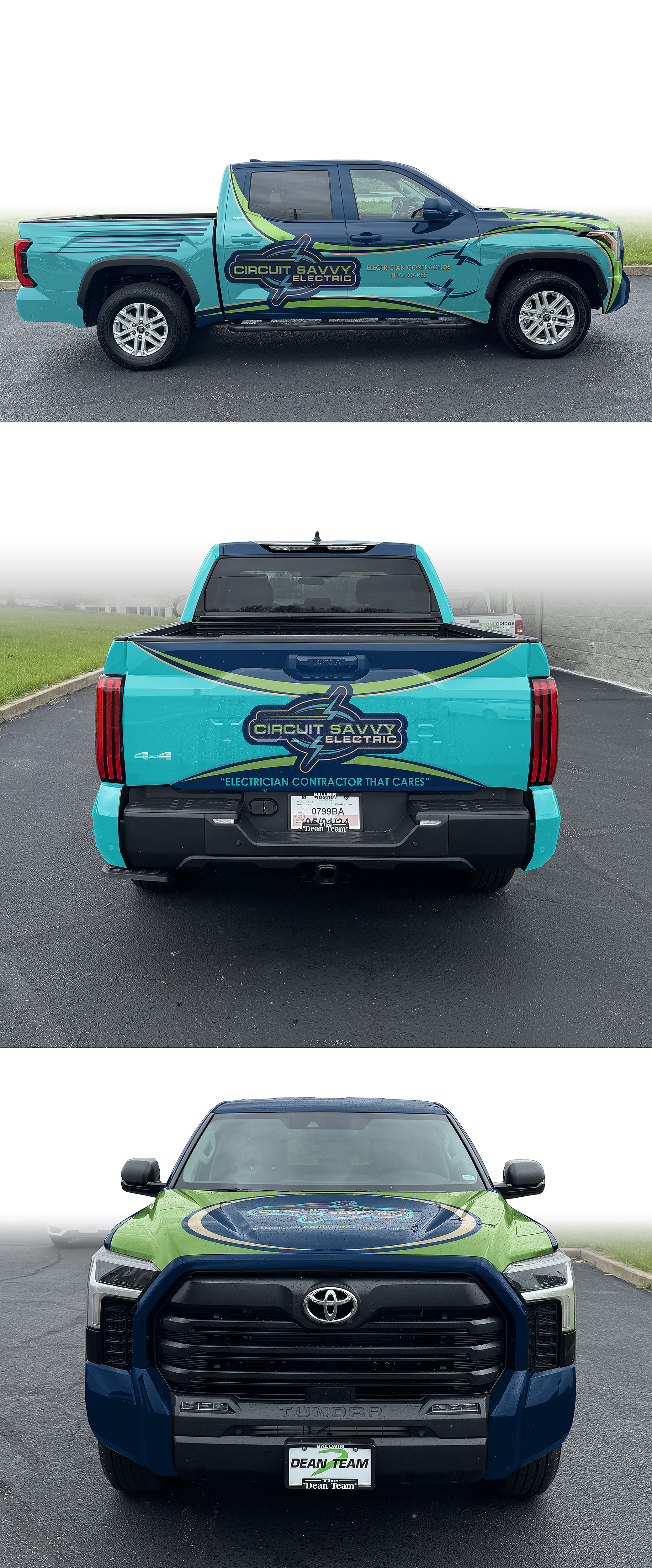 Car Wrap Design by AZ_Studio for this project | Design #33072692