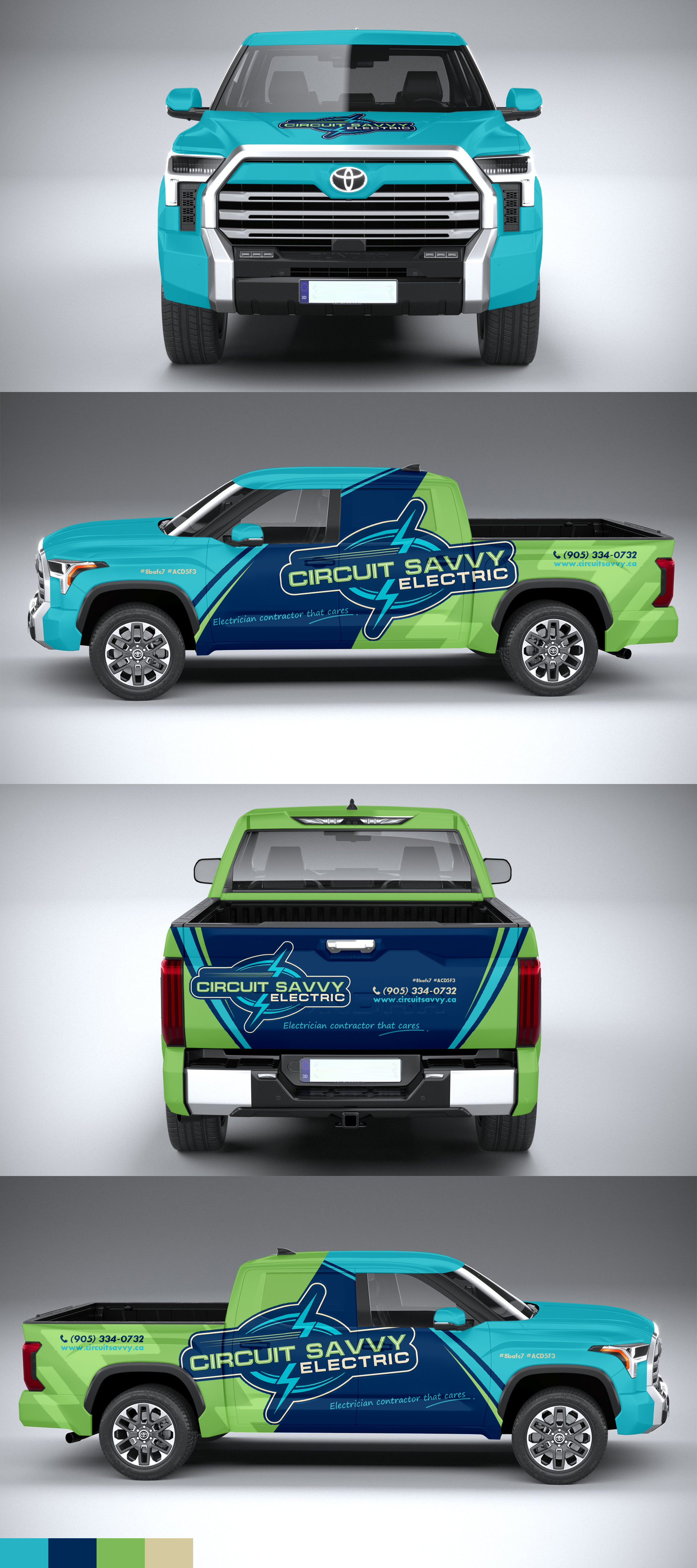 Design de Covering de Véhicule par ANGGI MAULANA PRAKOSO pour ce projet | Design #33047781