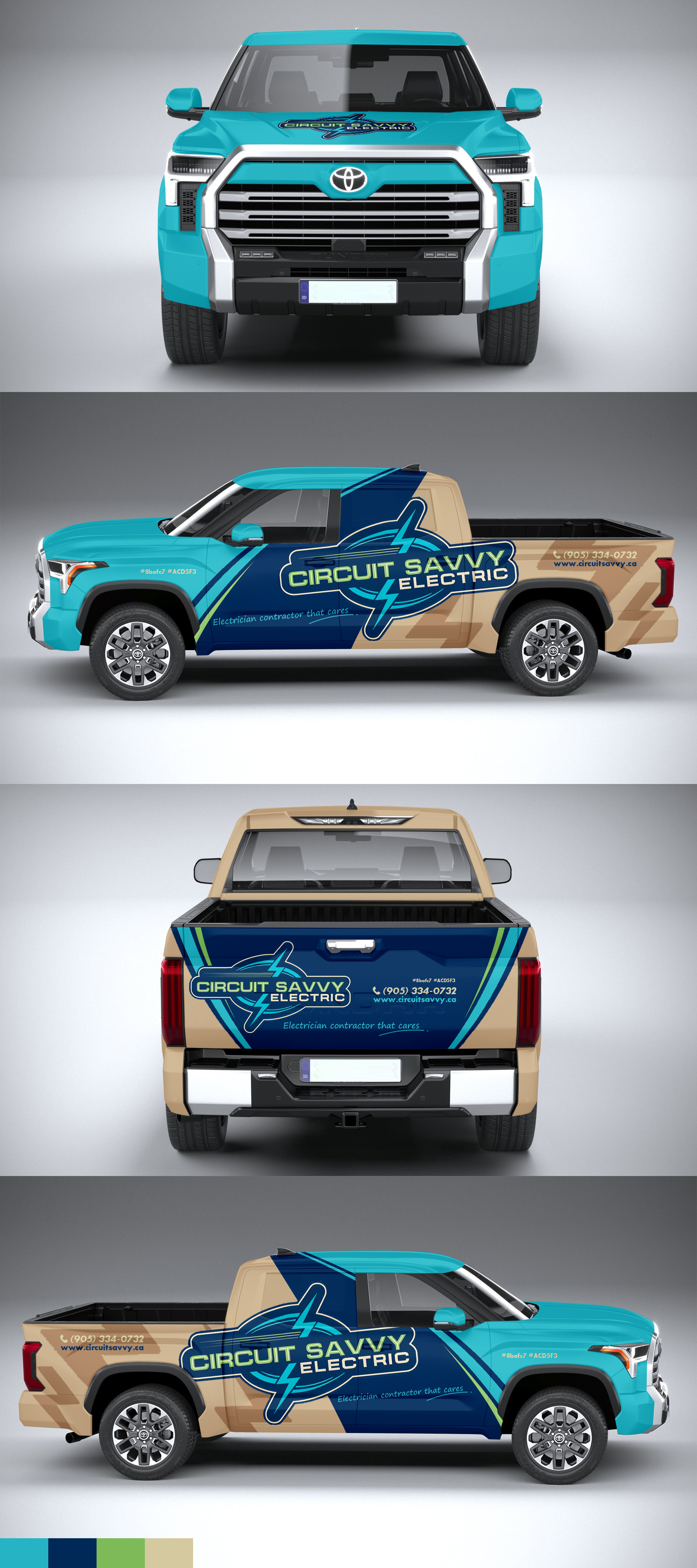 Design de Covering de Véhicule par ANGGI MAULANA PRAKOSO pour ce projet | Design #33070817