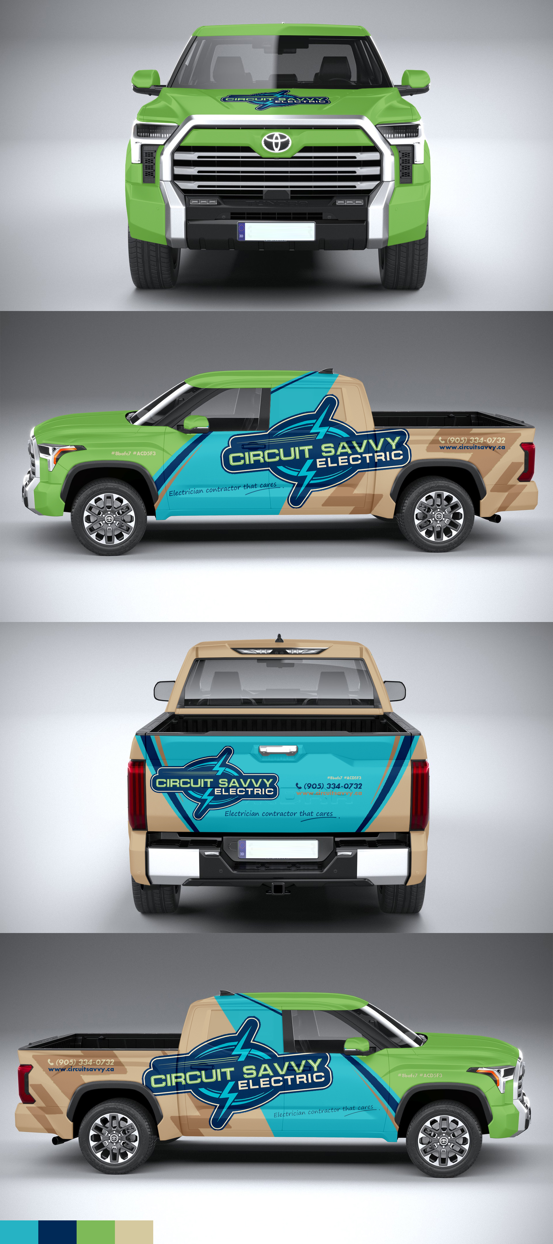 Design de Covering de Véhicule par ANGGI MAULANA PRAKOSO pour ce projet | Design #33070827