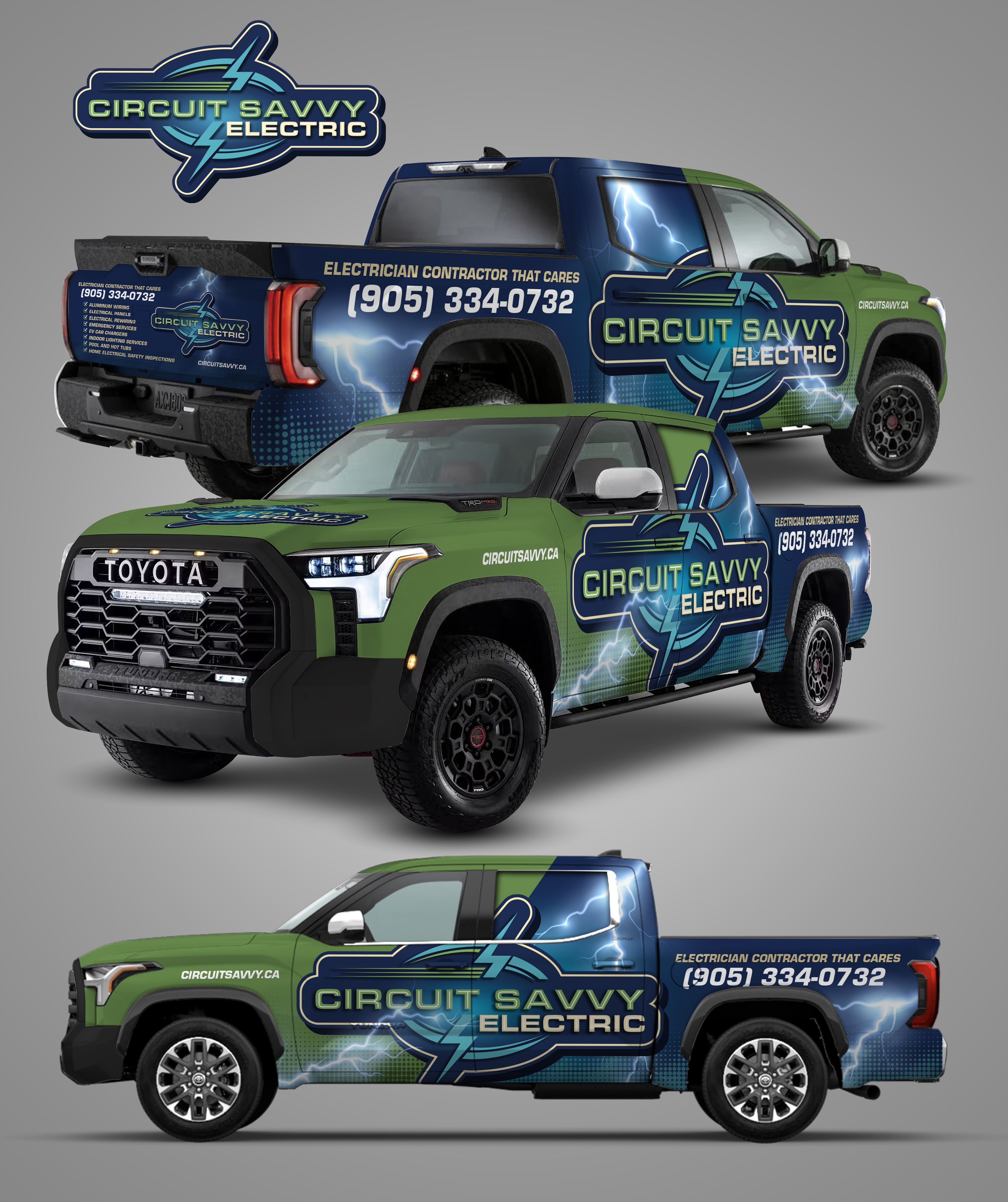 Car Wrap Design by kikodelena for this project | Design #33085249