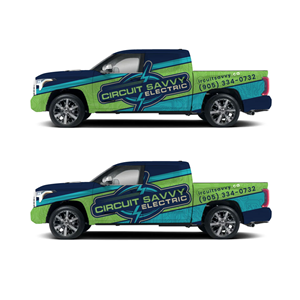 Car Wrap-Design von Yoga Tri für dieses Projekt | Design #33043192
