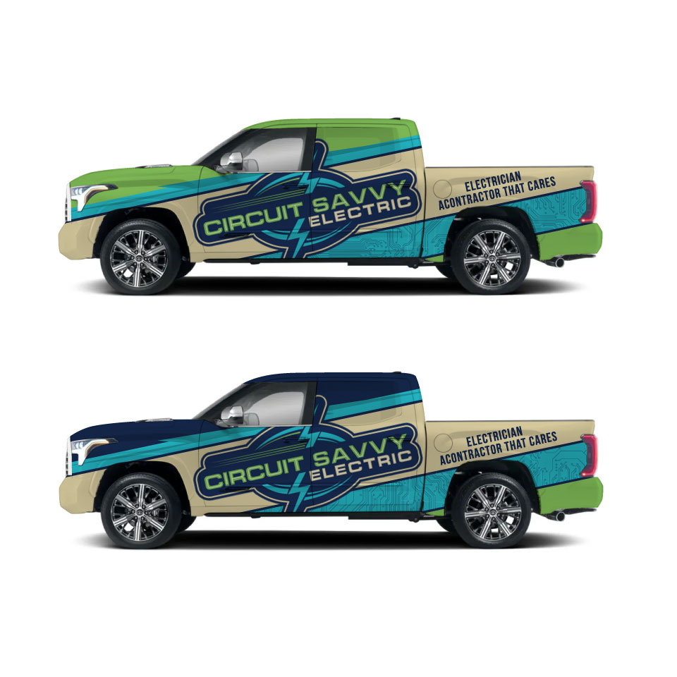 Design de Covering de Véhicule par Yoga Tri pour ce projet | Design #33050072