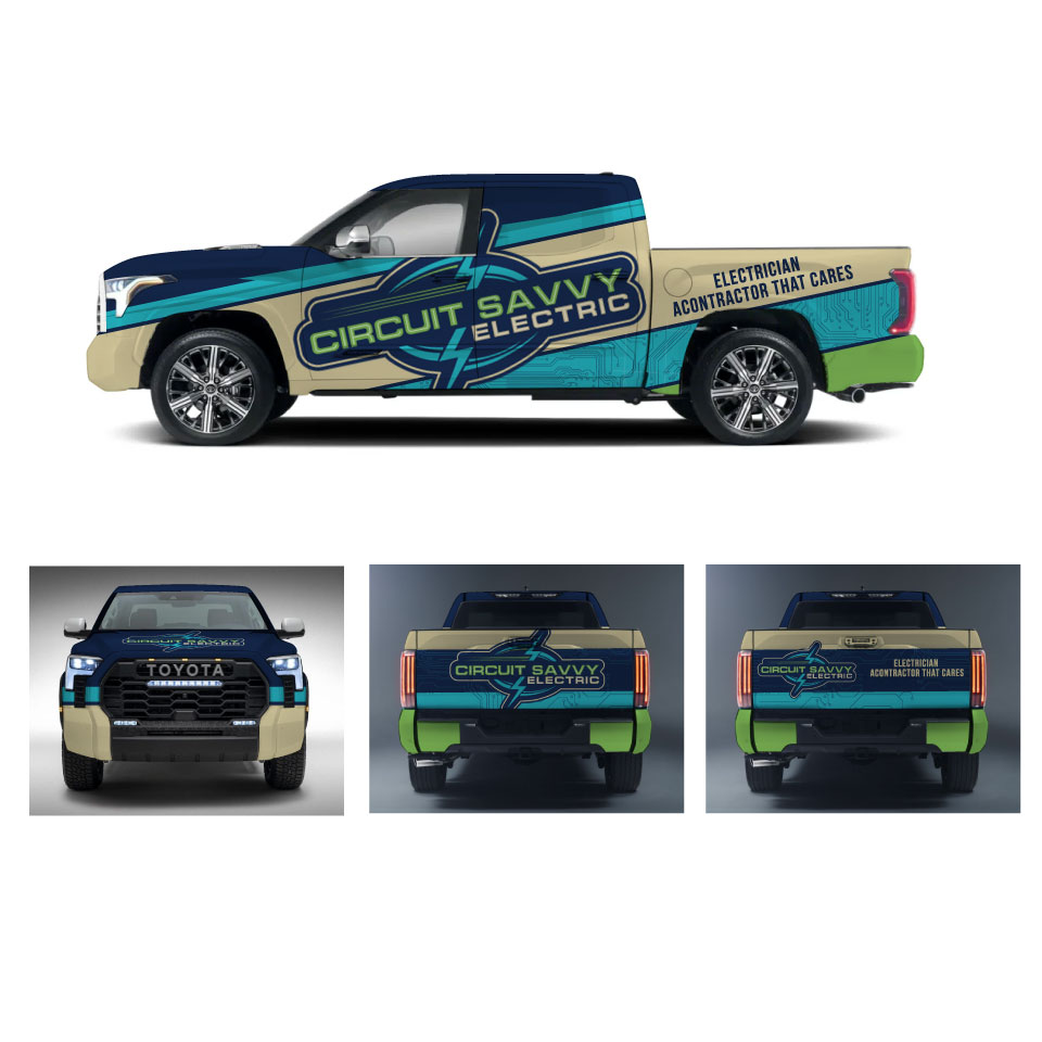 Car Wrap Design by Yoga Tri for this project | Design #33067293