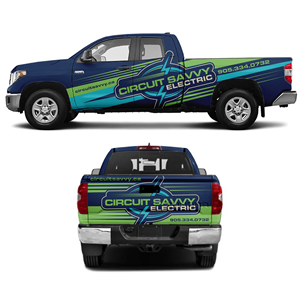 Car Wrap Design by MAKE ME THE WINNER for this project | Design: #33109018