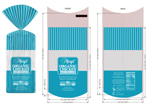 Label Design by MarkoE for this project | Design: #33052580