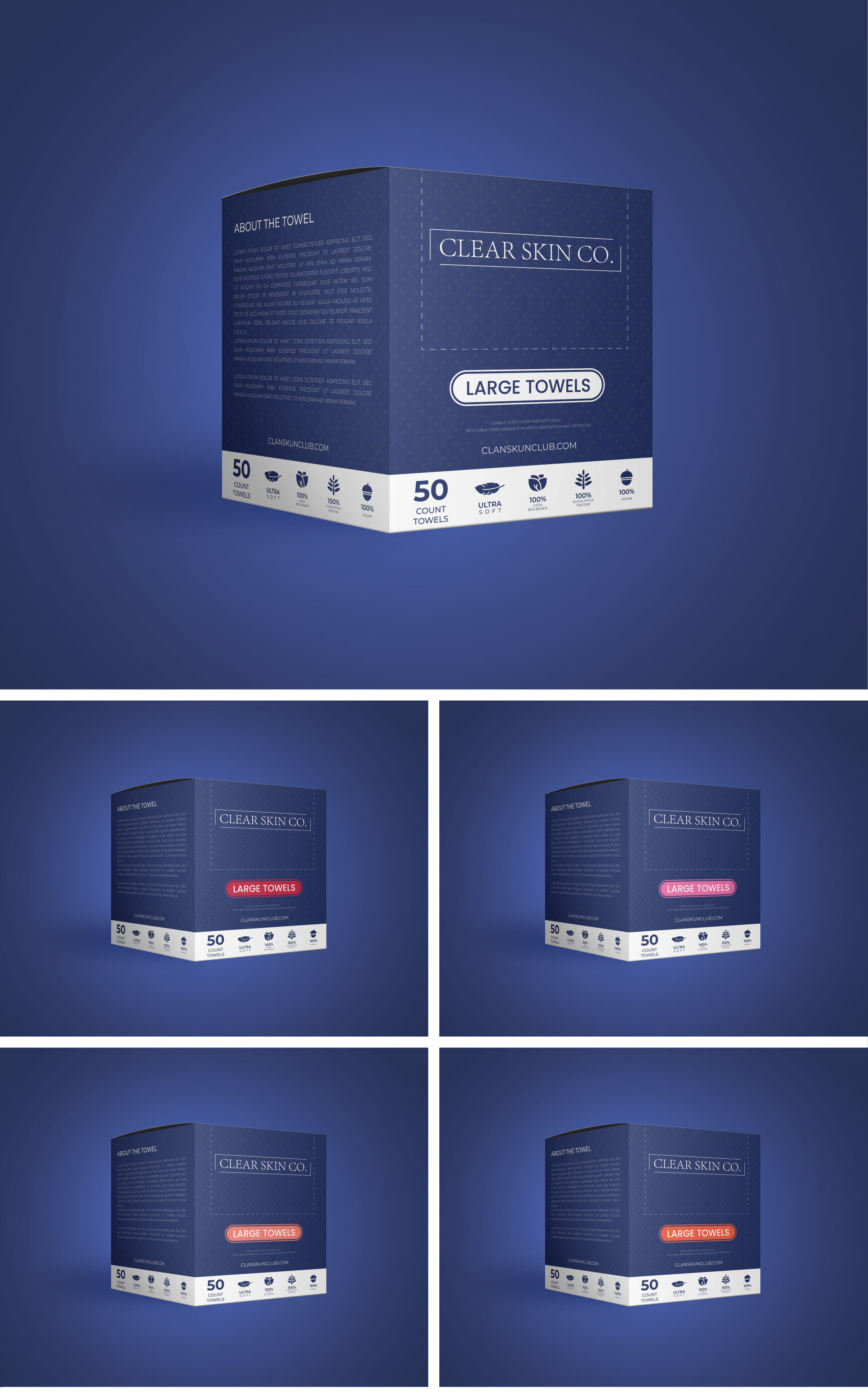 Packaging Design by Creative Studio X for this project | Design #33059556
