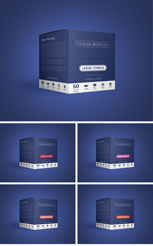 Packaging Design by Creative Studio X for this project | Design: #33059556