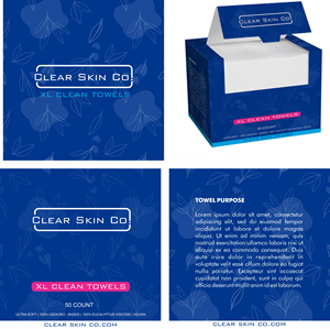 Packaging Design by ucuame for this project | Design: #33059830