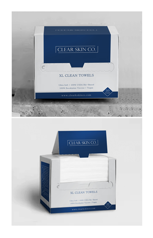Packaging Design by COLOURS BRANDING for this project | Design: #33051938
