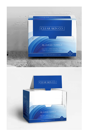 Packaging Design by COLOURS BRANDING for this project | Design: #33052285