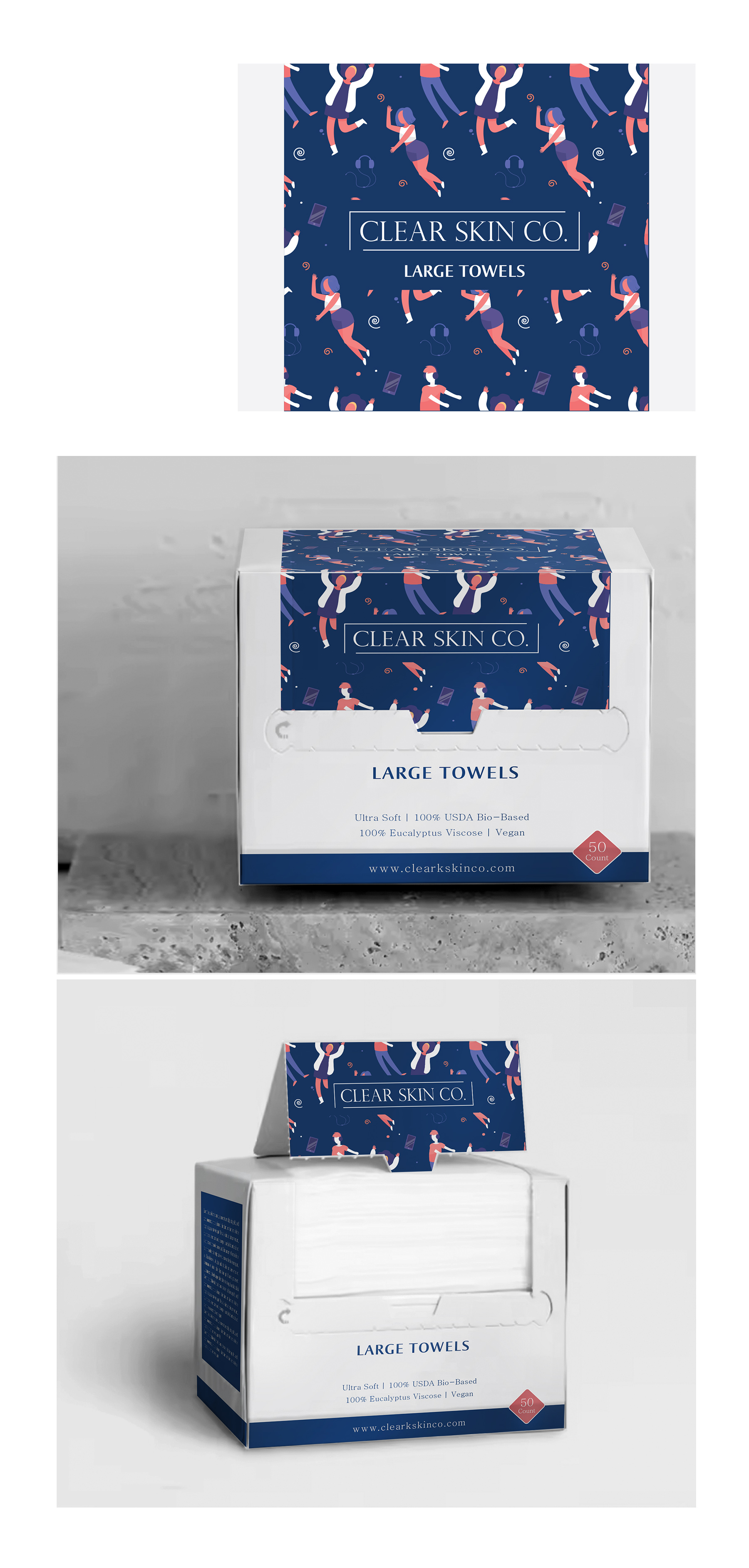 Packaging Design by COLOURS BRANDING for this project | Design #33061600