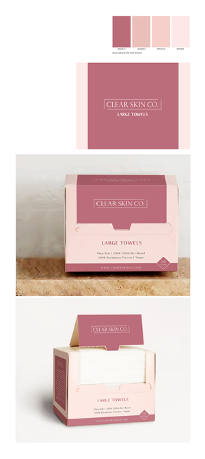 Packaging Design by Result Design for this project | Design #33075473
