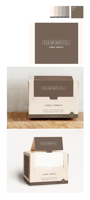 Design Emballage par COLOURS BRANDING pour ce projet | Design : #33078631