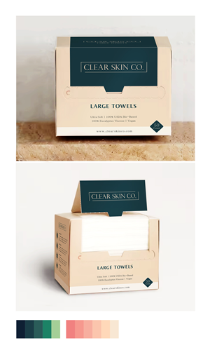 Design Emballage par COLOURS BRANDING pour ce projet | Design : #33106562