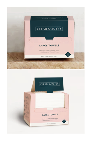 Packaging Design by COLOURS BRANDING for this project | Design: #33110432