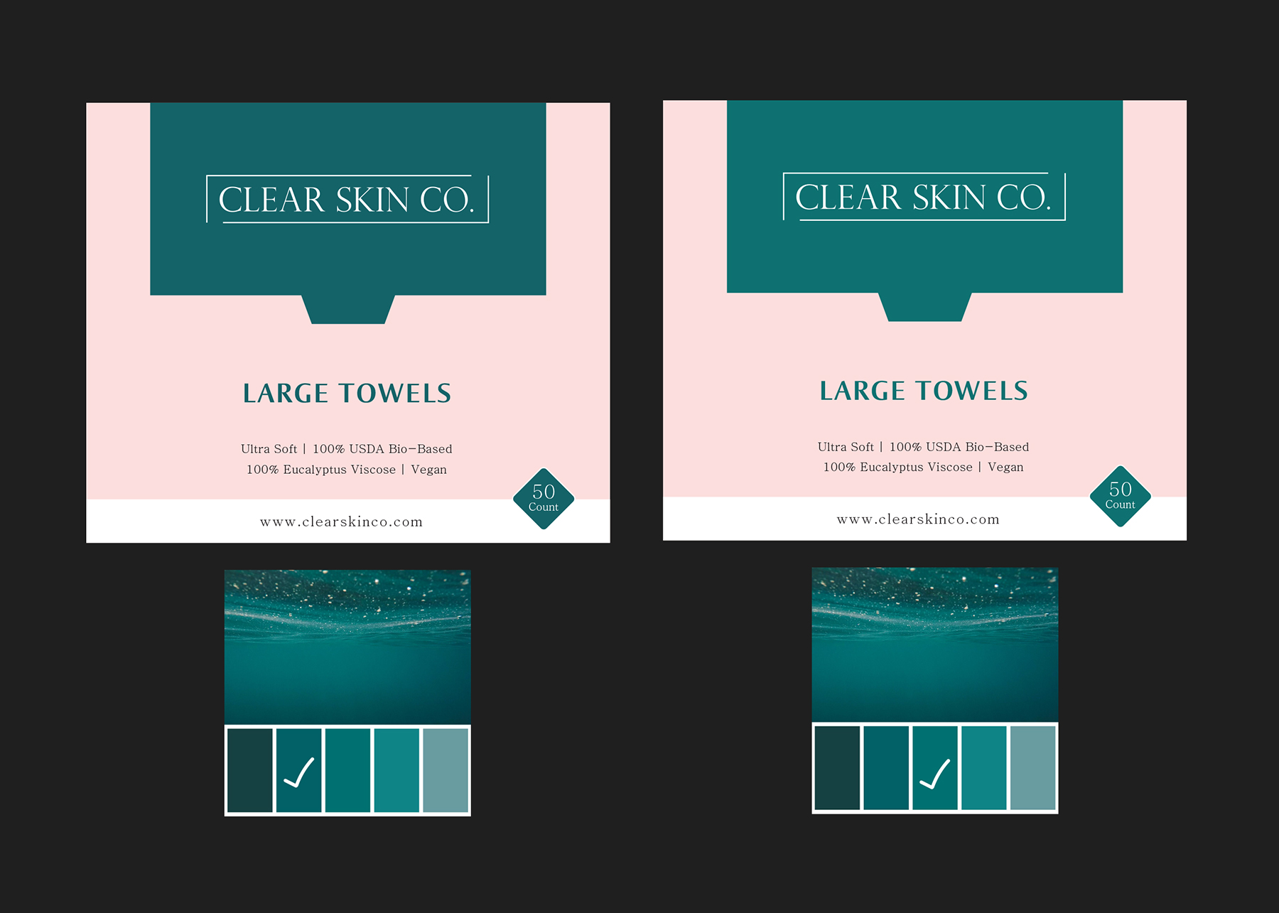 Packaging Design by COLOURS BRANDING for this project | Design #33113079