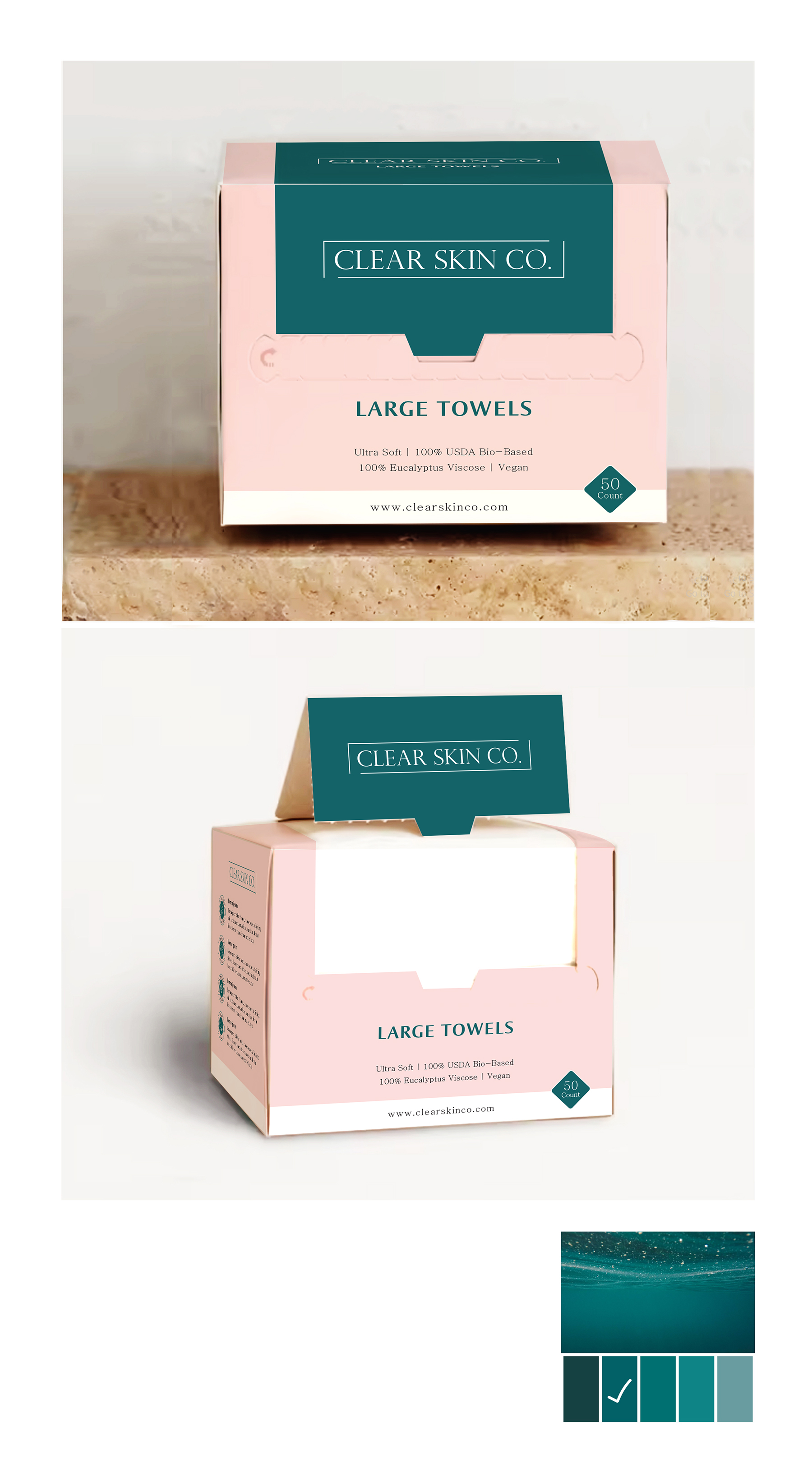 Packaging Design by COLOURS BRANDING for this project | Design #33127150