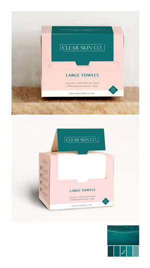 Packaging Design by COLOURS BRANDING for this project | Design: #33127189